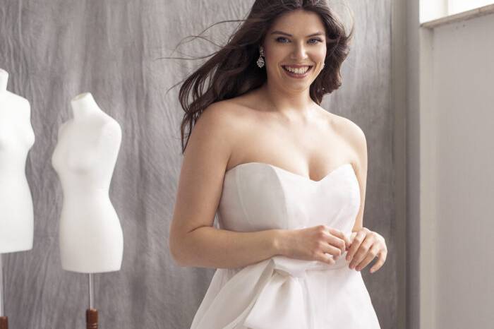 Sposa Curvy Matilde