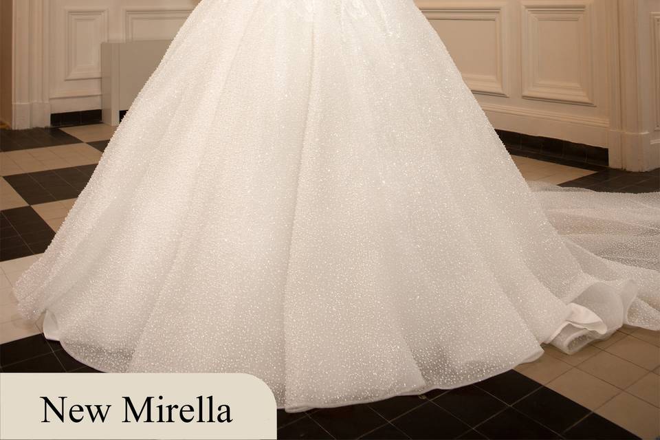 Sima Couture Mirella