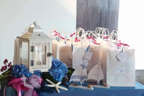 Tavolo wedding bags