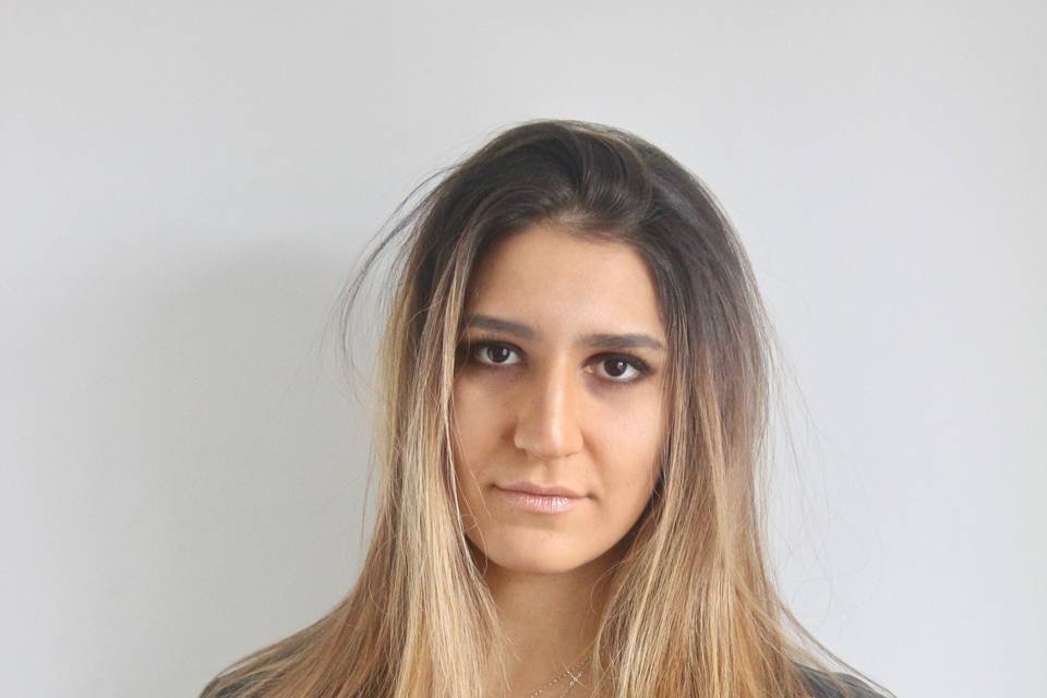 Azzurra Liccardi Make Up Artis