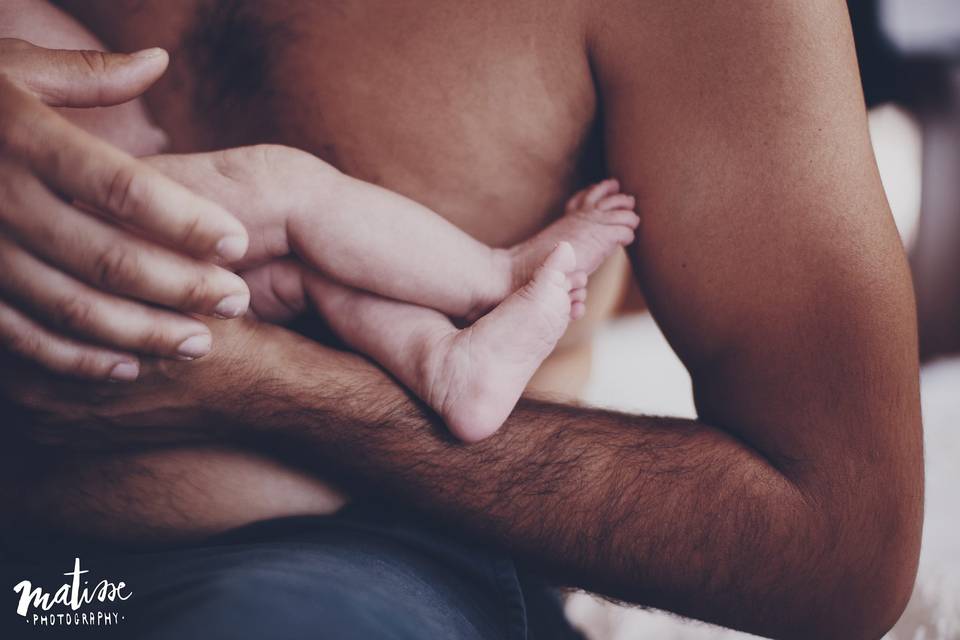 Shooting New Born