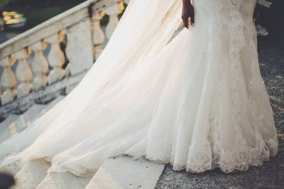 Dettaglio Sposa