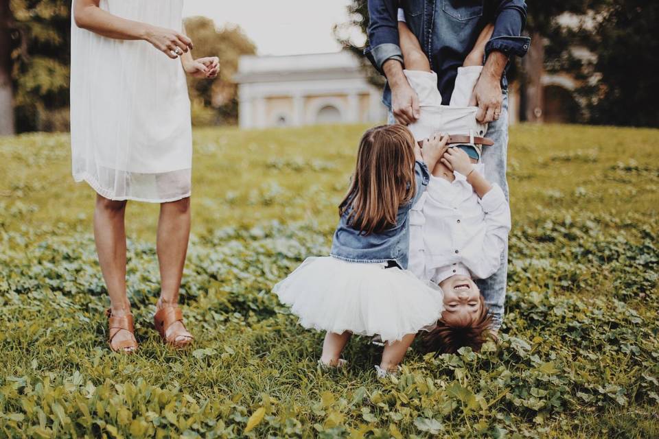 Dettaglio Servizio Famiglia
