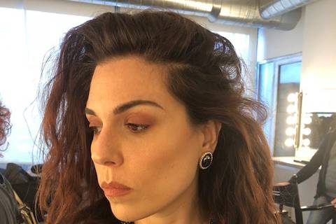 Azzurra Liccardi Make Up Artis