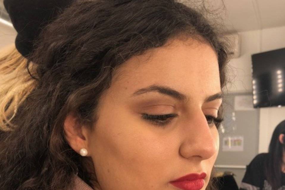 Azzurra Liccardi Make Up Artist