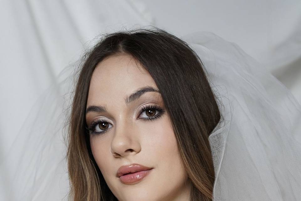 Elisabetta Merra Make-up artist