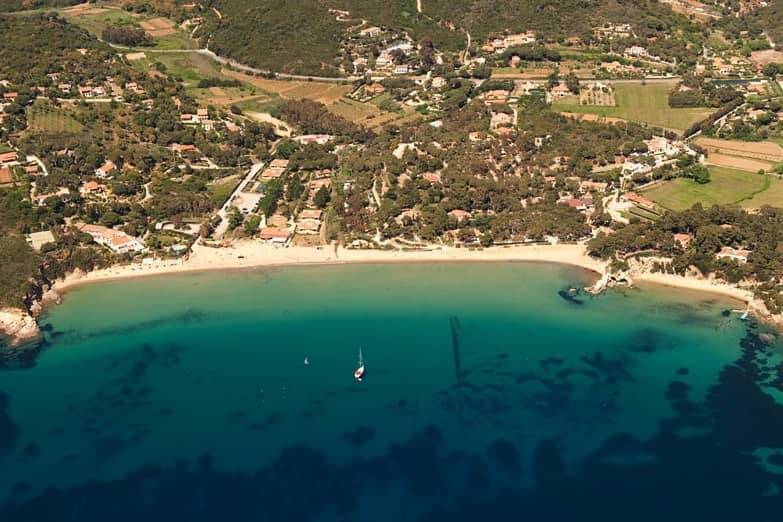 Spiaggia di Lido di Capoliveri