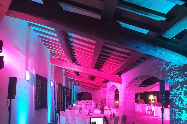 Illuminazione architetturale