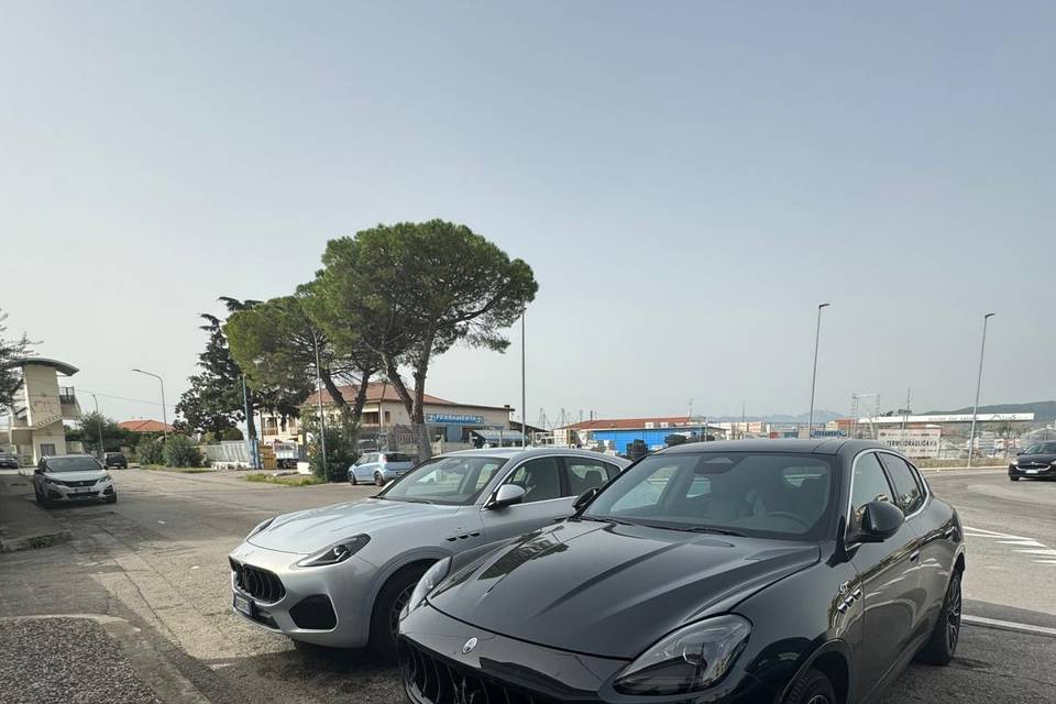 Maserati grecale