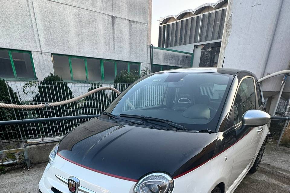 Abarth 595