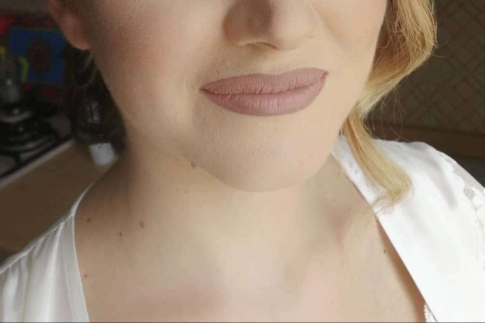 Trucco Sposa
