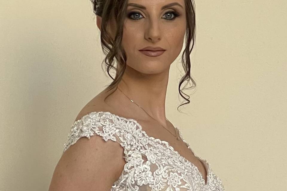 Trucco Sposa