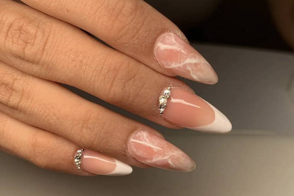 Ricostruzione nails