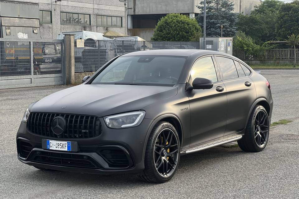 Glc 63 amg