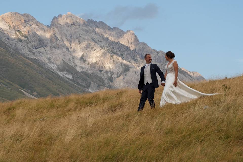 Post Wedding in Abruzzo