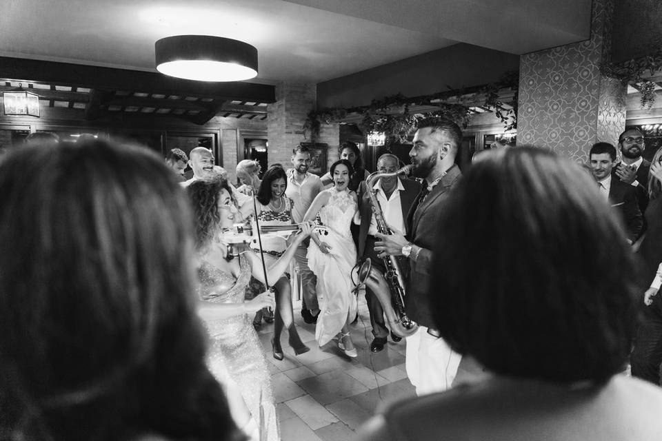 Gianluca Fortunato Wedding Stories