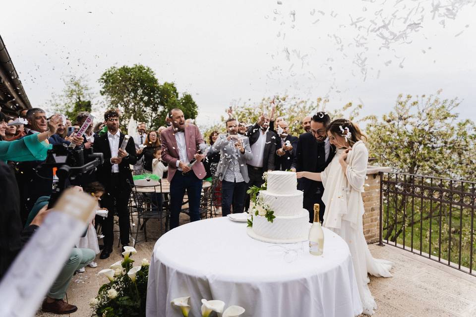 Gianluca Fortunato Wedding Stories