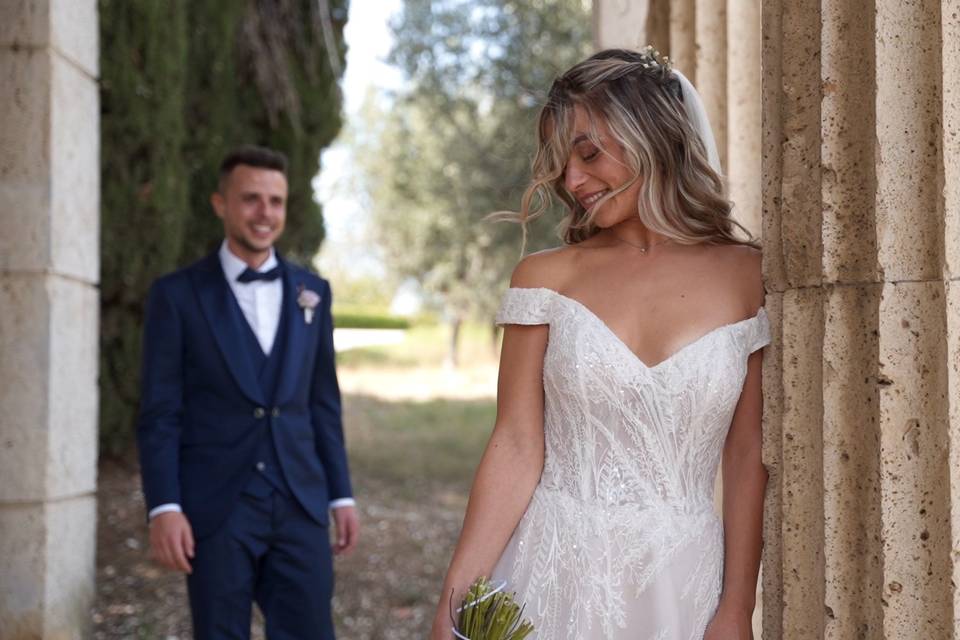 Gianluca Fortunato Wedding Stories