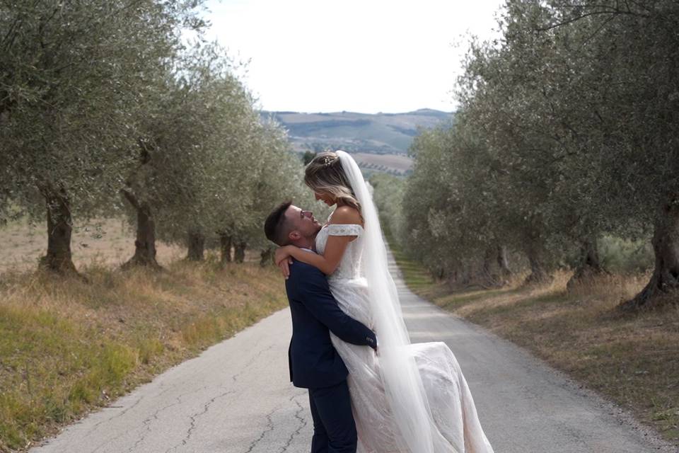 Gianluca Fortunato Wedding Stories