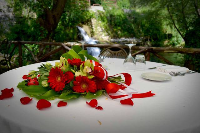 ANTICA MOLA AD ACQUA - Giardino e Fai da te In vendita a Campobasso