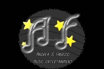 Andrea & Fabrizio Logo