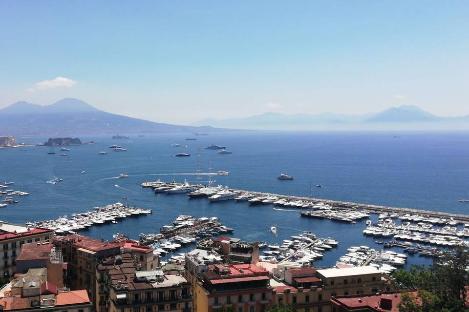 Golfo di Napoli