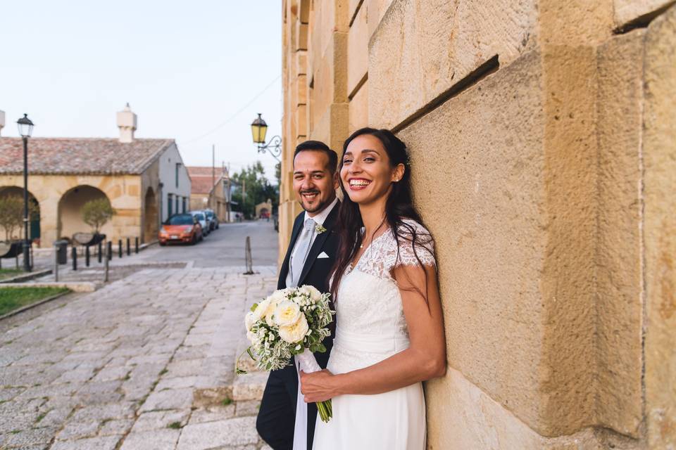 Couple Creative Photo