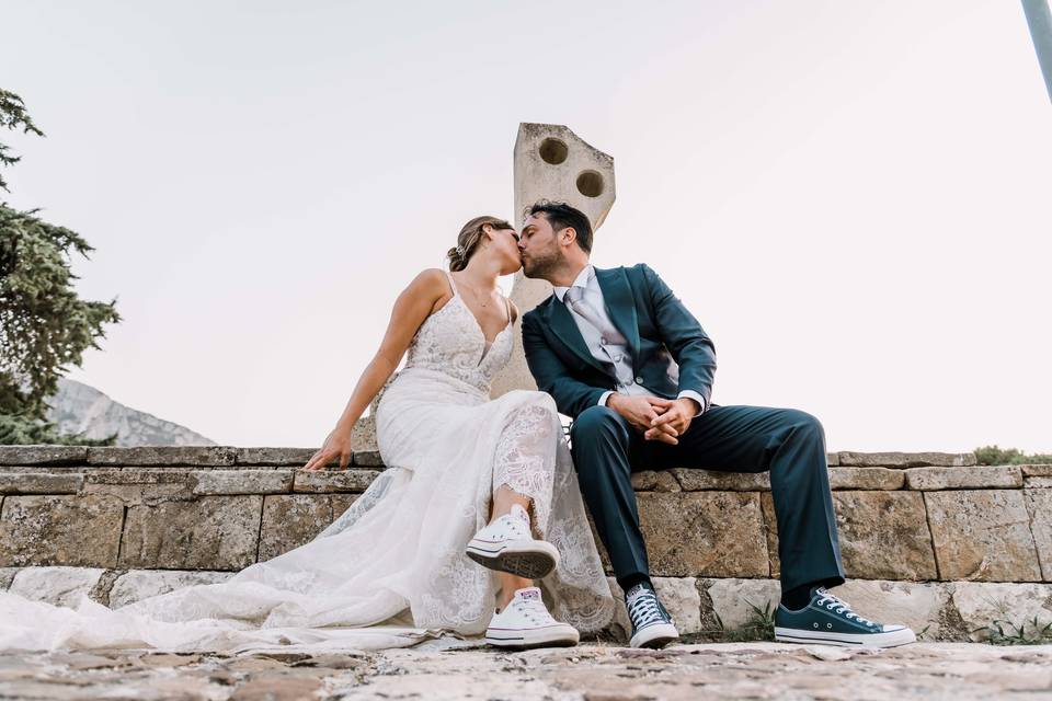 Couple Creative Photo