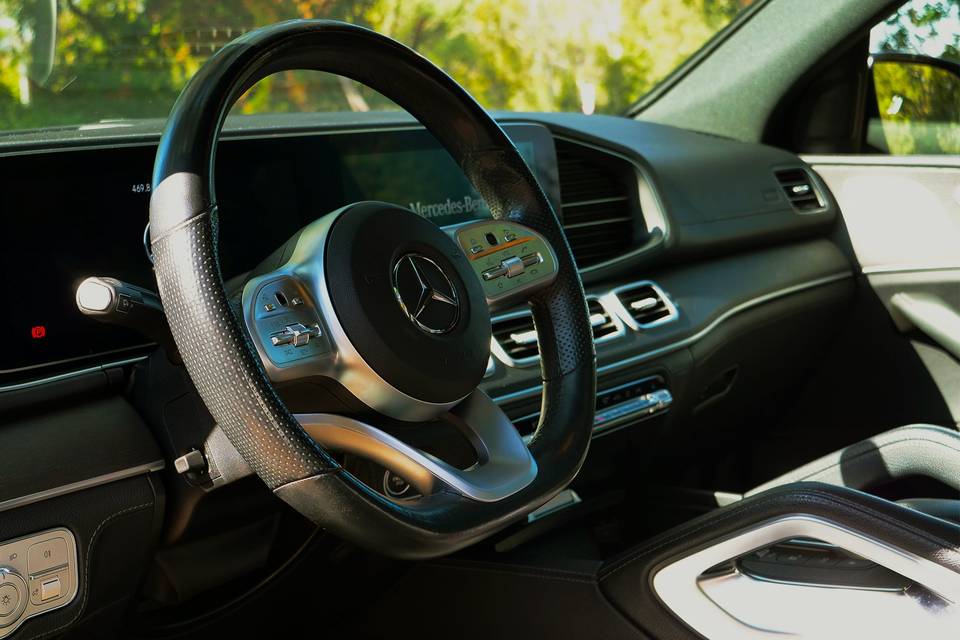 Mercedes Benz GLE Coupè