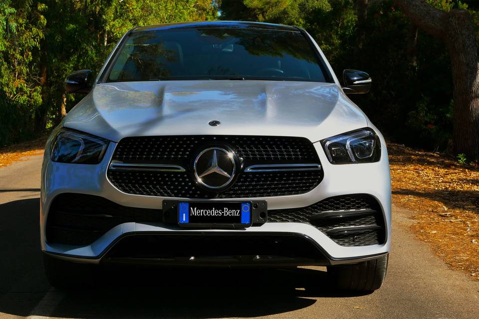 Mercedes Benz GLE Coupè