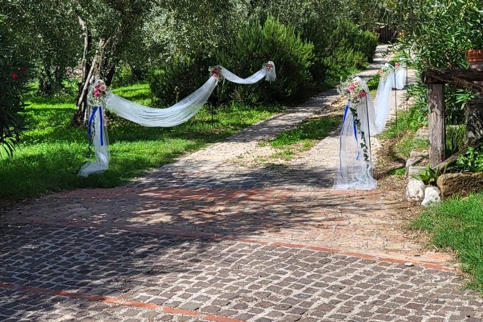 Ingresso sposa