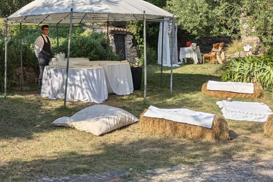 Welcome al Casale l'Antica Mol