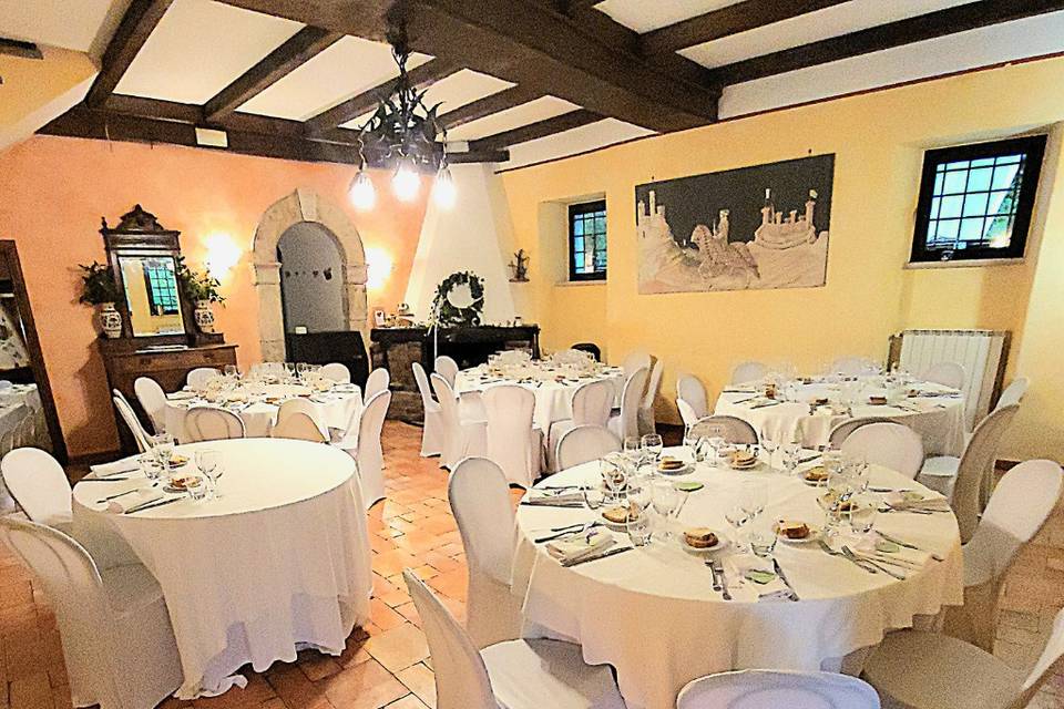 Sala al Casale l'Antica Mola