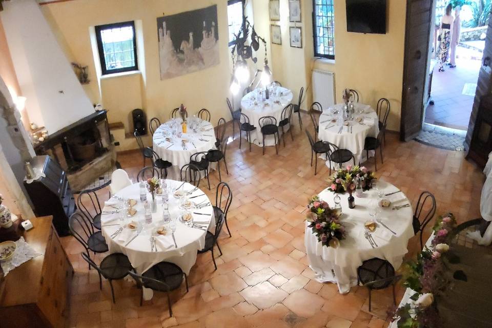 Sala al Casale l’Antica