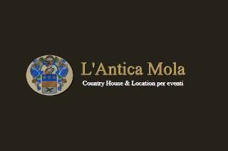 L'Antica mola logo