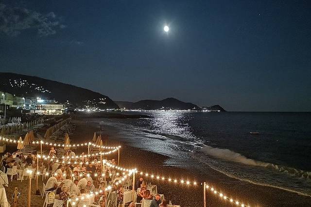 Matrimonio sulla spiaggia