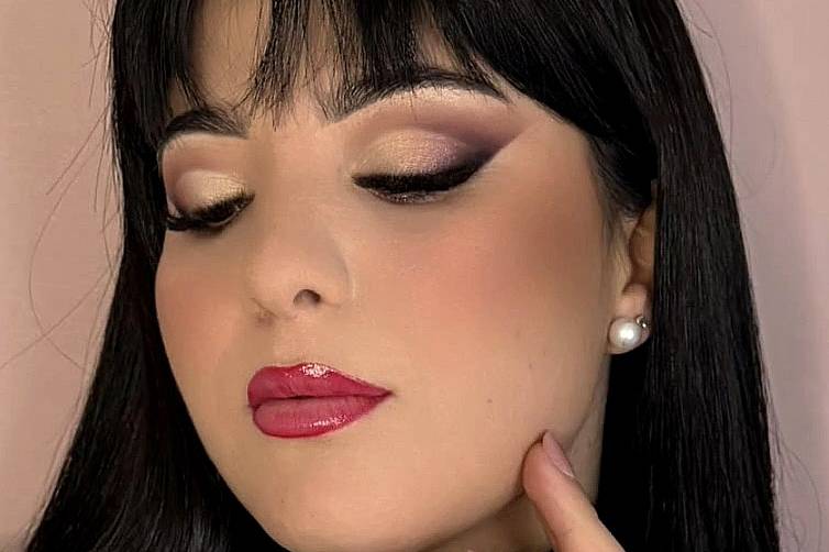 Trucco invitata