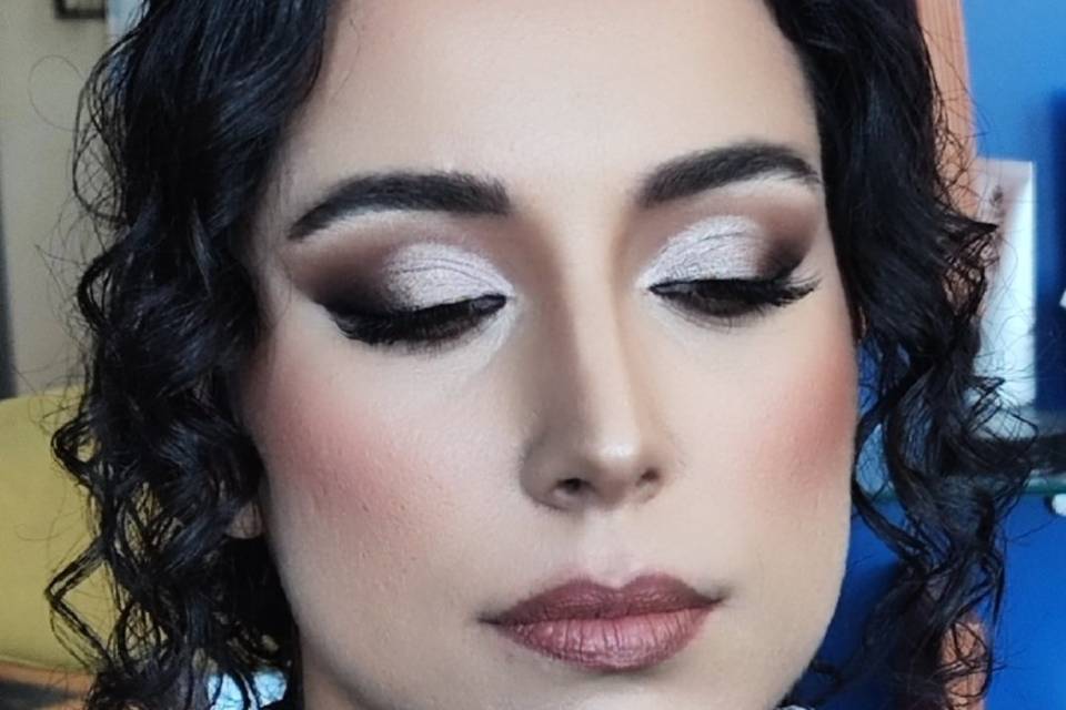 Trucco grande giorno