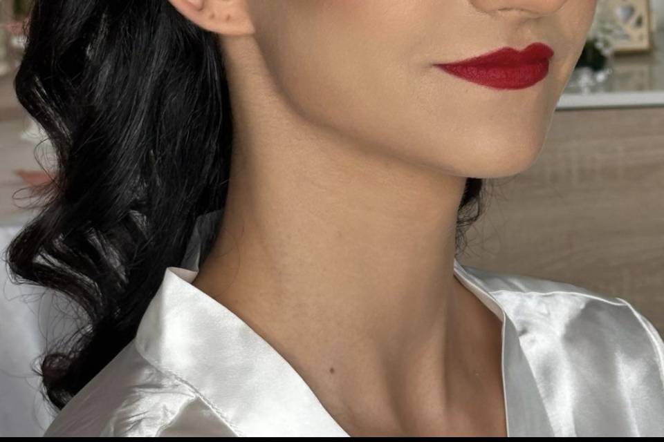Alfredo Cortese  Make-up