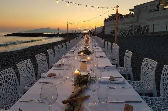 Matrimonio sulla spiaggia