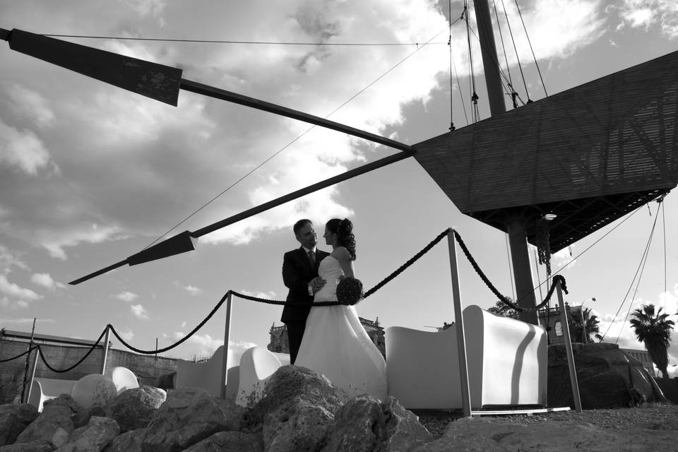 Sicily wedding