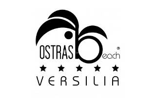 Ostras beach festival logo