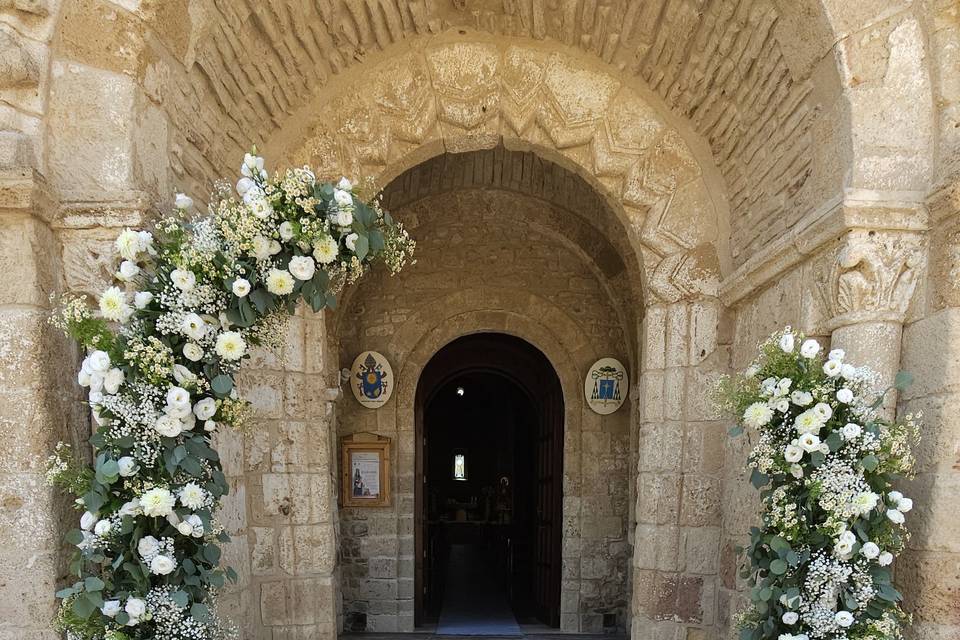 Esterno chiesa