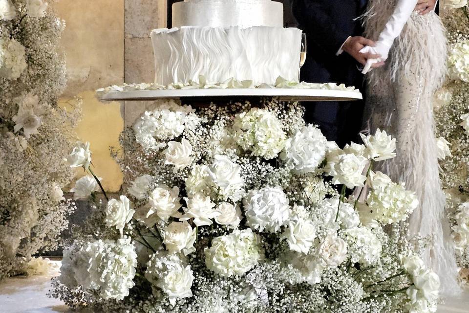 Taglio torta