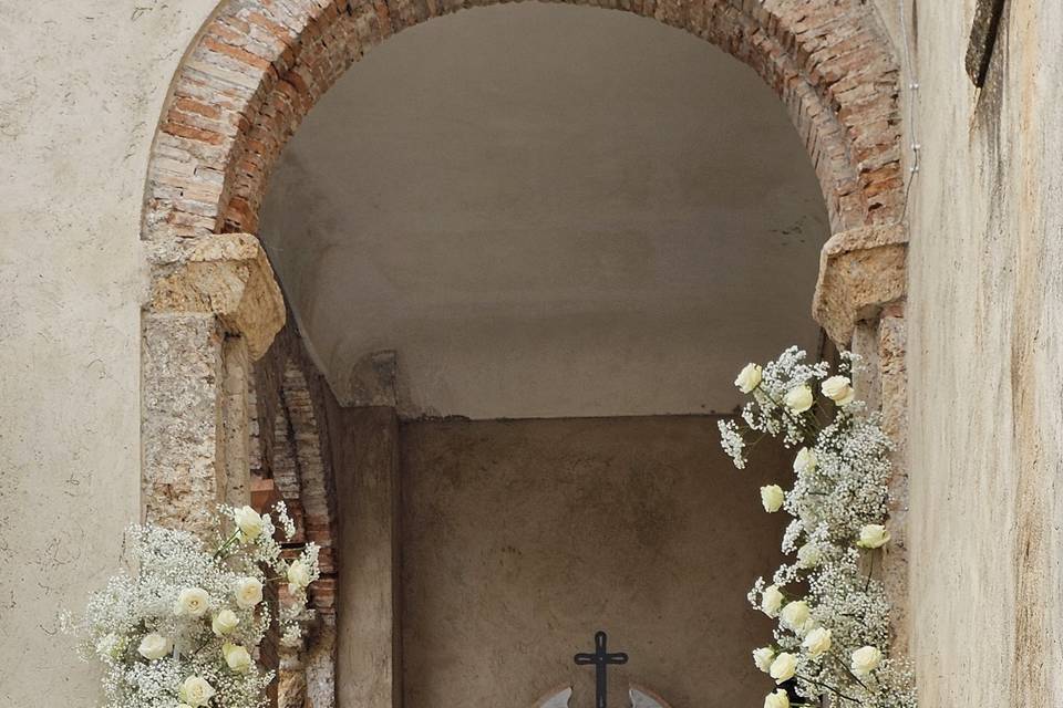 Uscita sposi