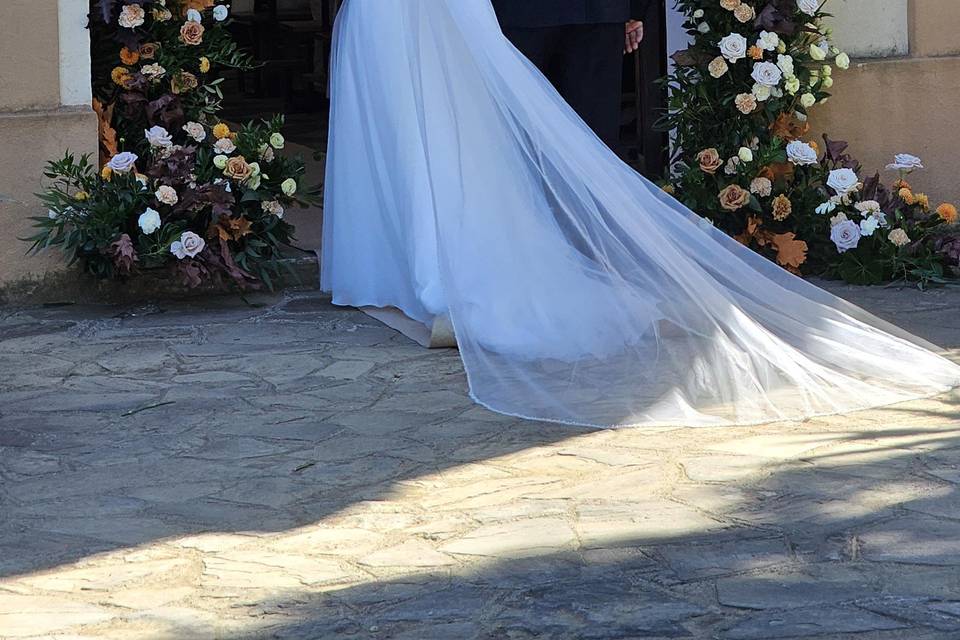 Entrata sposa