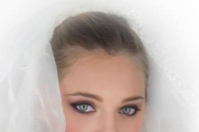 Sposa Smoky eyes