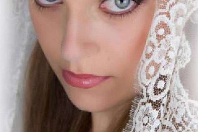 Sposa Smoky eyes