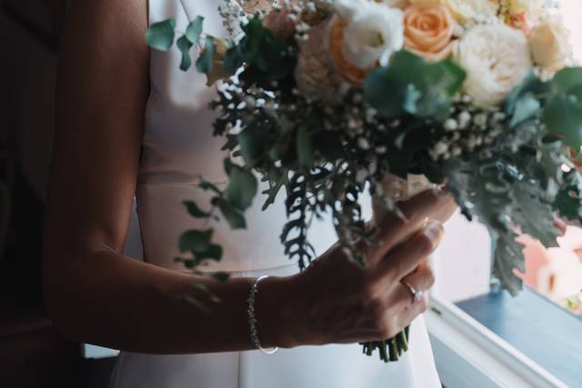 Make-up sposa