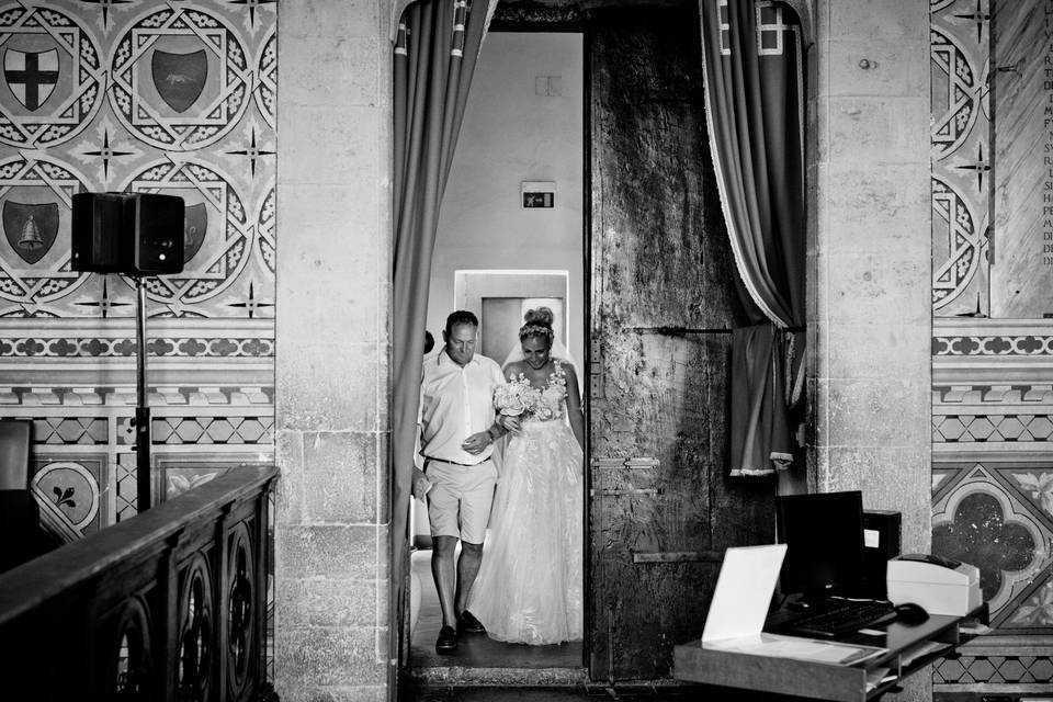 Mario Feliciello Italian Wedding Photojournalist